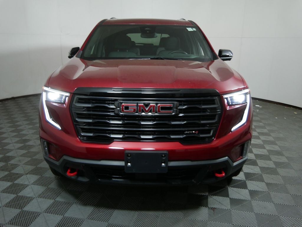 2024 GMC Acadia AT4