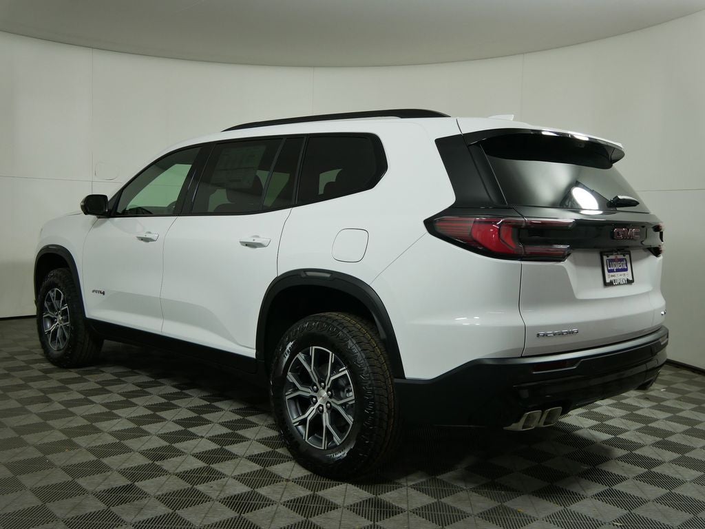 2026 GMC Acadia AT4