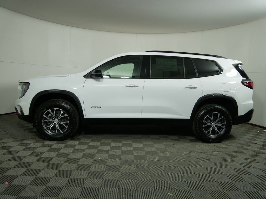 2026 GMC Acadia AT4