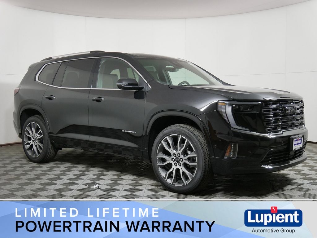 2026 GMC Acadia Denali Ultimate