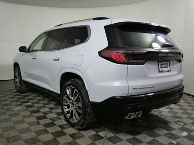 2026 GMC Acadia Denali Ultimate
