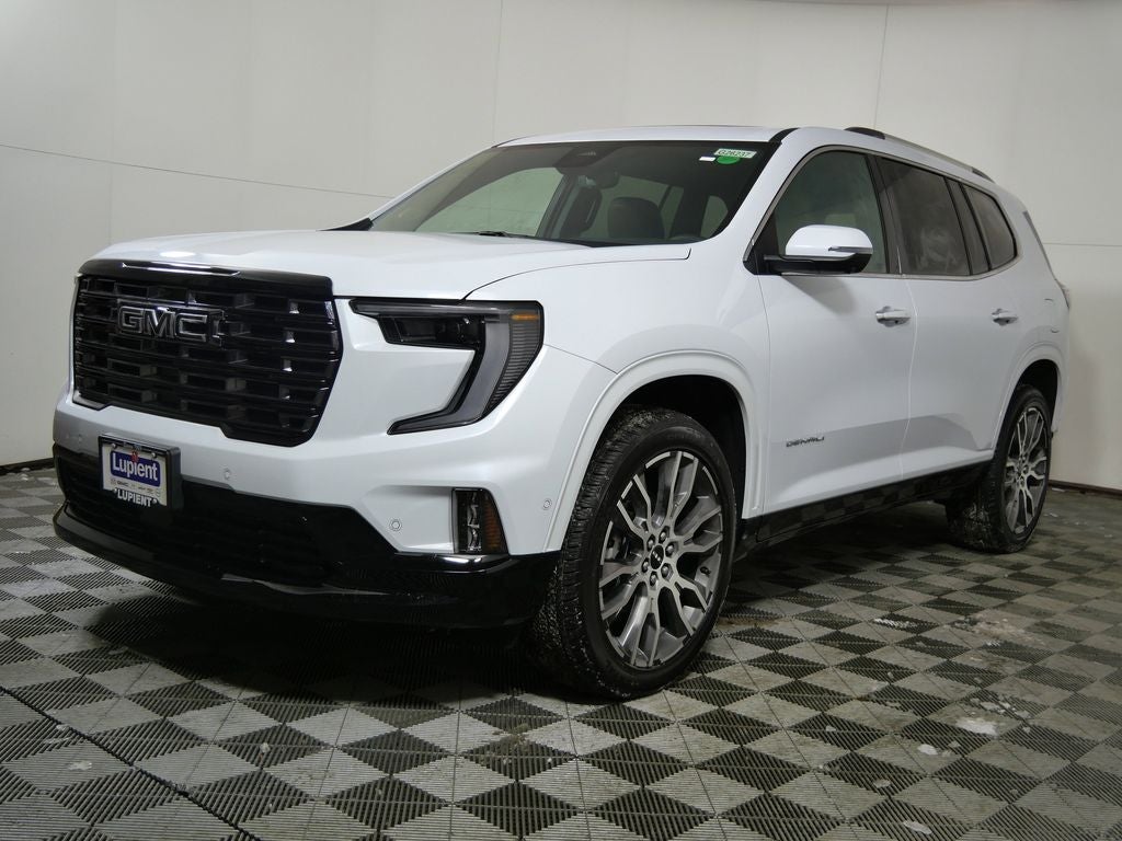 2026 GMC Acadia Denali Ultimate