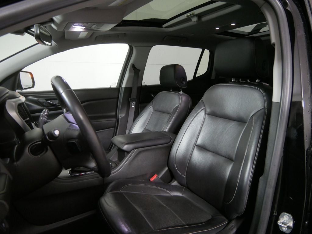 2018 GMC Acadia SLT-1