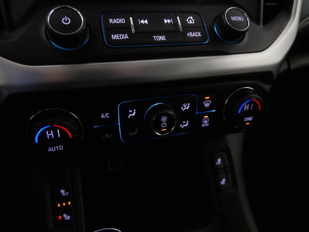 2018 GMC Acadia SLT-1