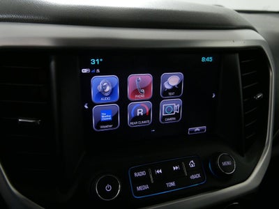 2018 GMC Acadia SLT-1