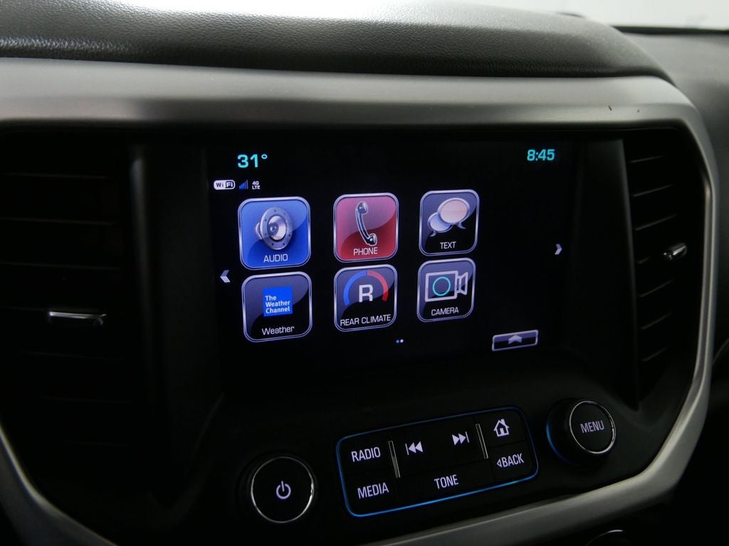 2018 GMC Acadia SLT-1