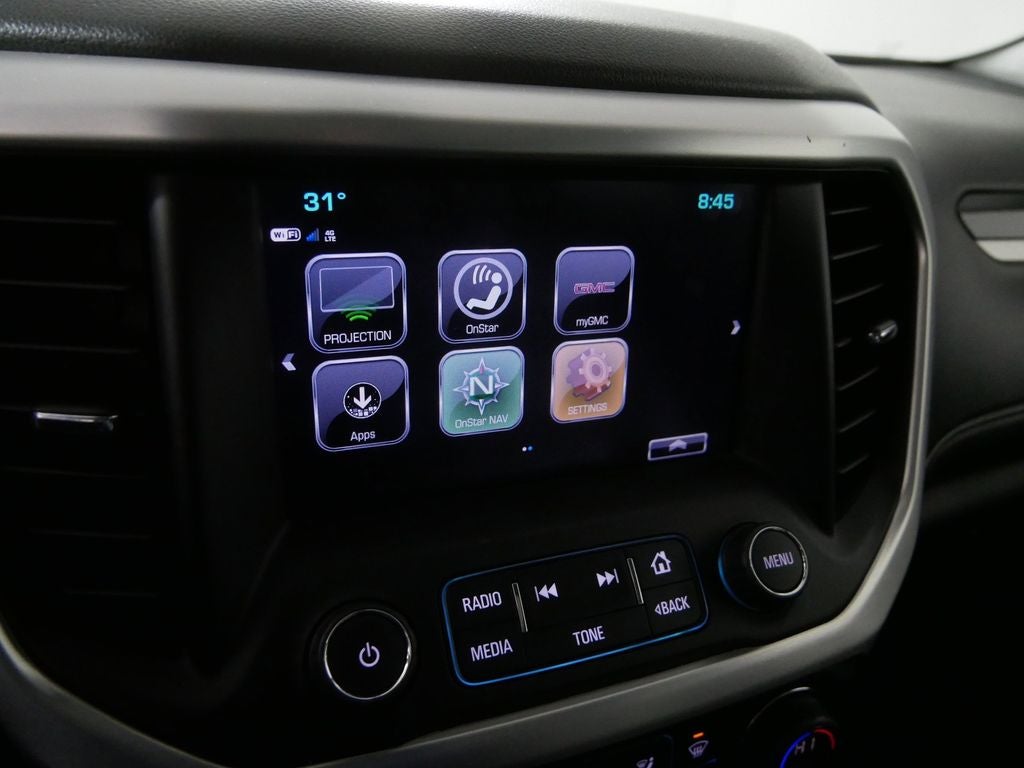 2018 GMC Acadia SLT-1