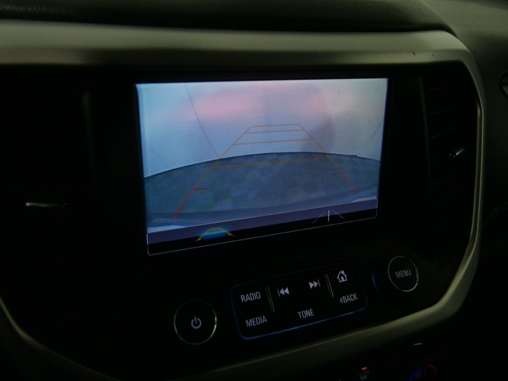 2018 GMC Acadia SLT-1