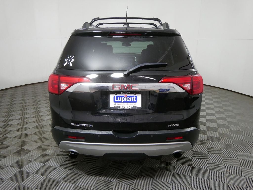 2018 GMC Acadia SLT-1