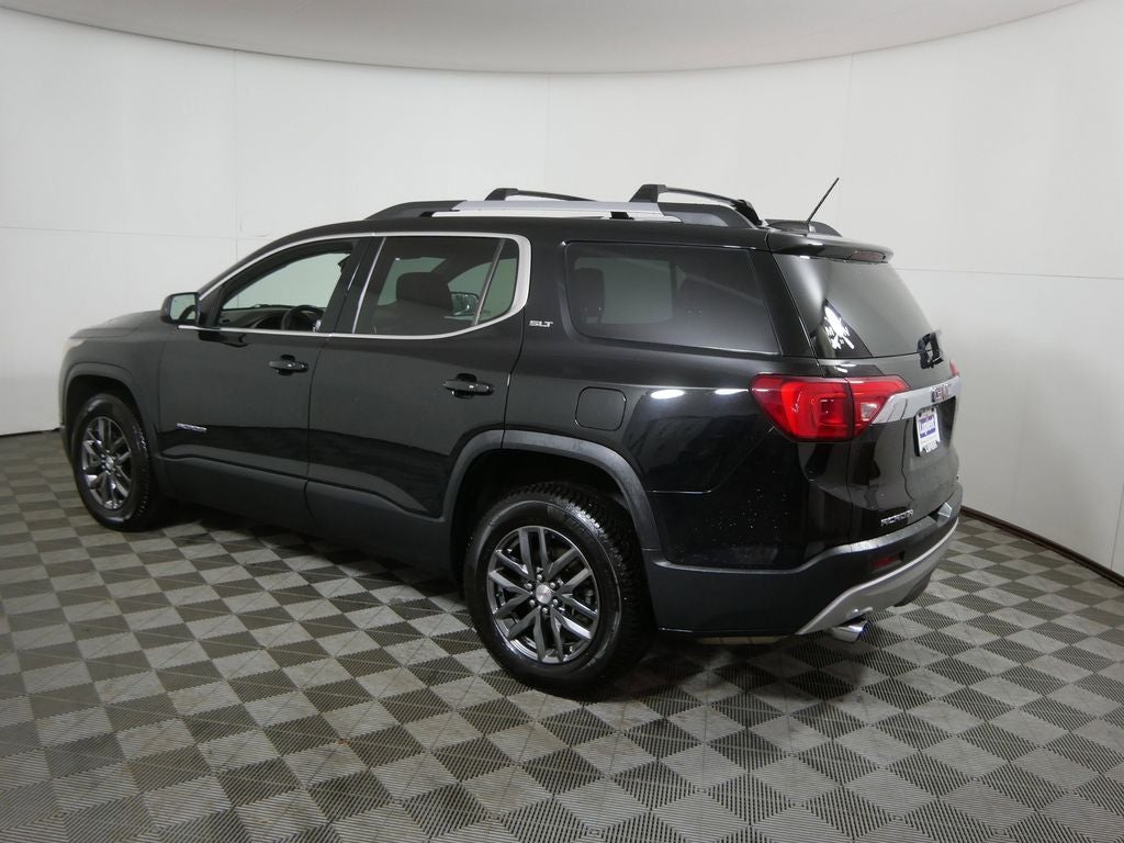 2018 GMC Acadia SLT-1