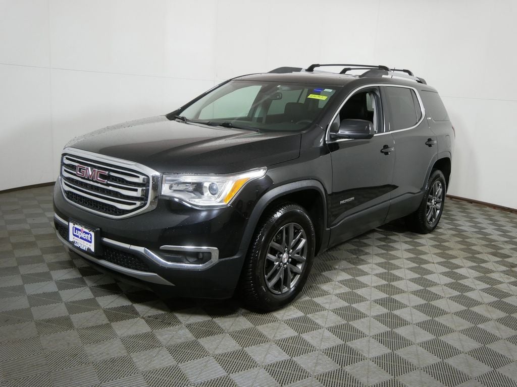 2018 GMC Acadia SLT-1