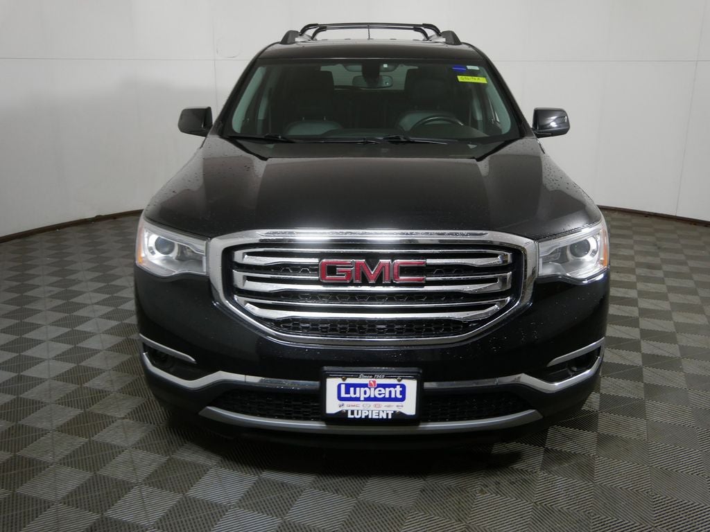 2018 GMC Acadia SLT-1