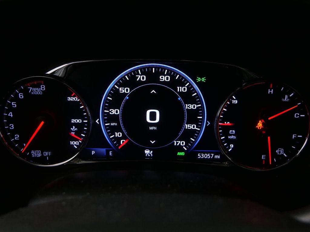 2022 GMC Acadia Denali