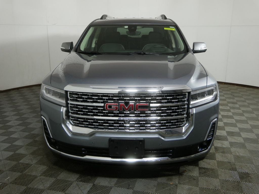 2022 GMC Acadia Denali