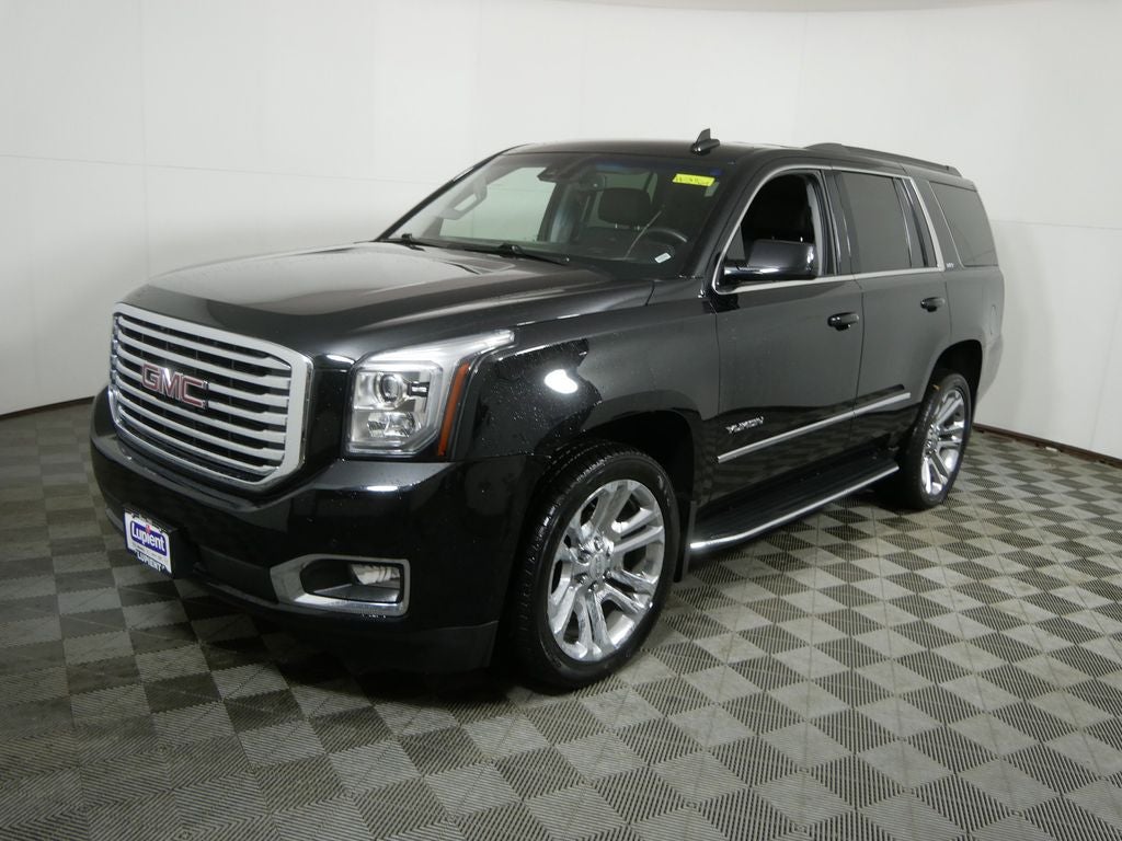 2017 GMC Yukon SLT