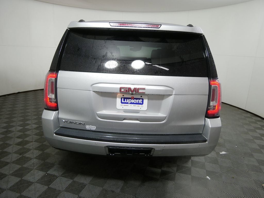 2020 GMC Yukon SLT