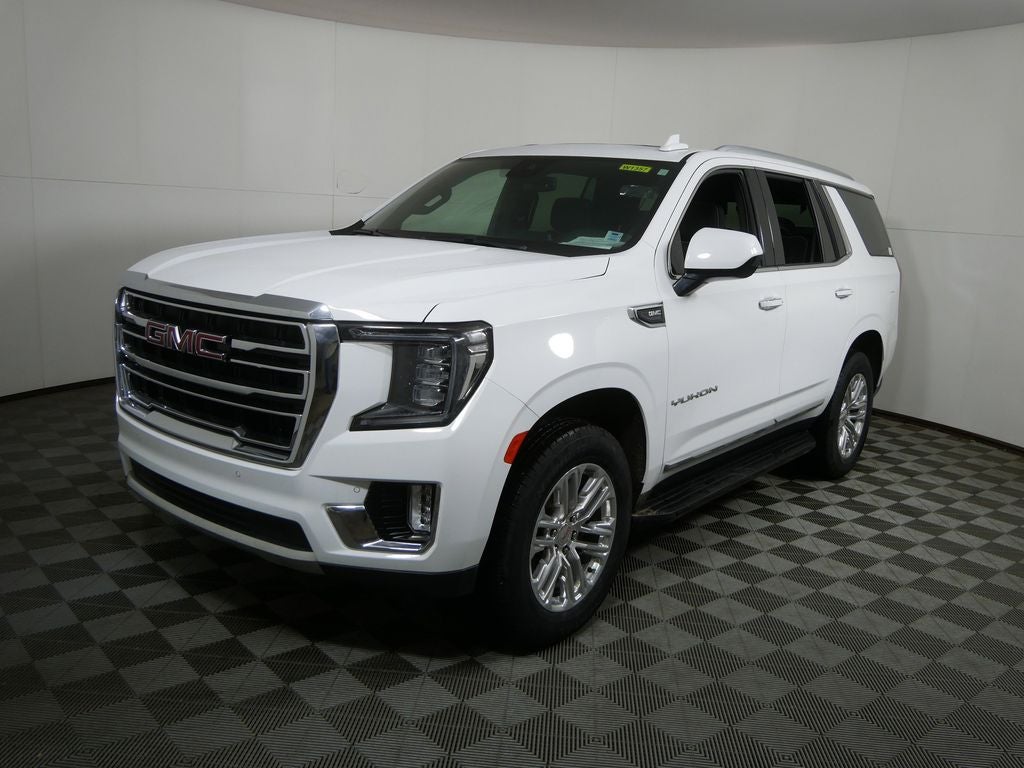 2023 GMC Yukon SLT