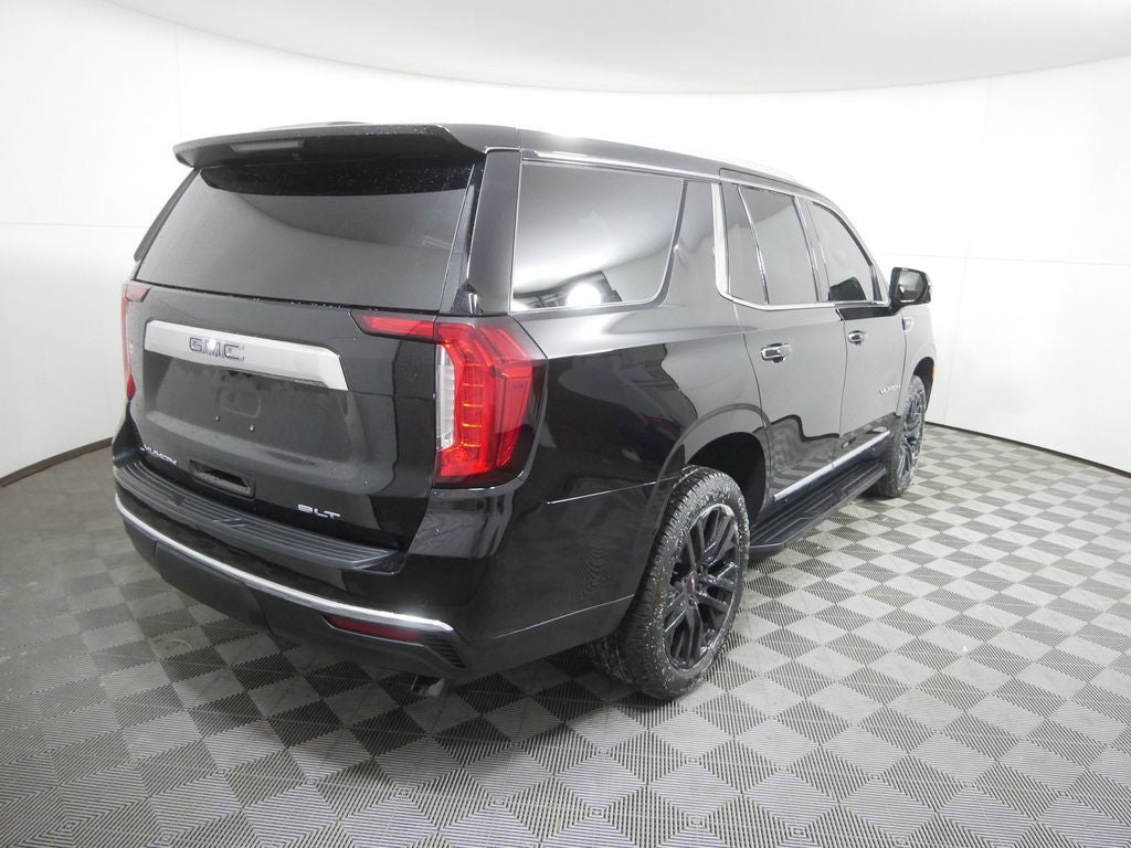 2022 GMC Yukon SLT