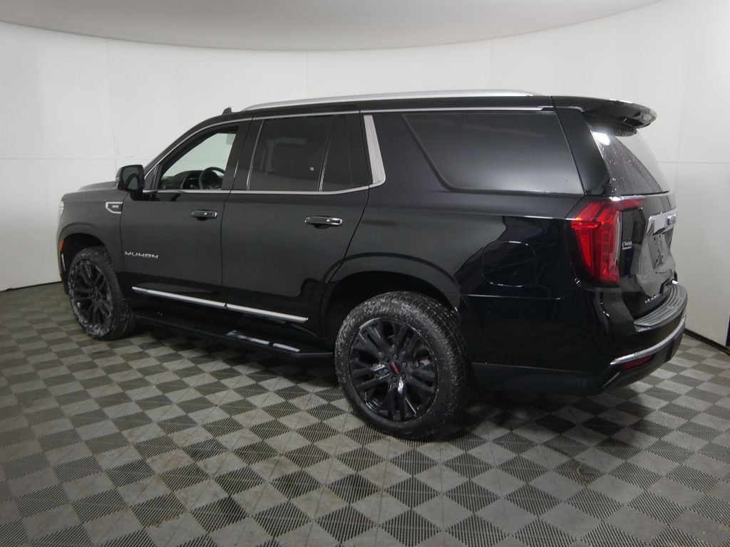 2022 GMC Yukon SLT