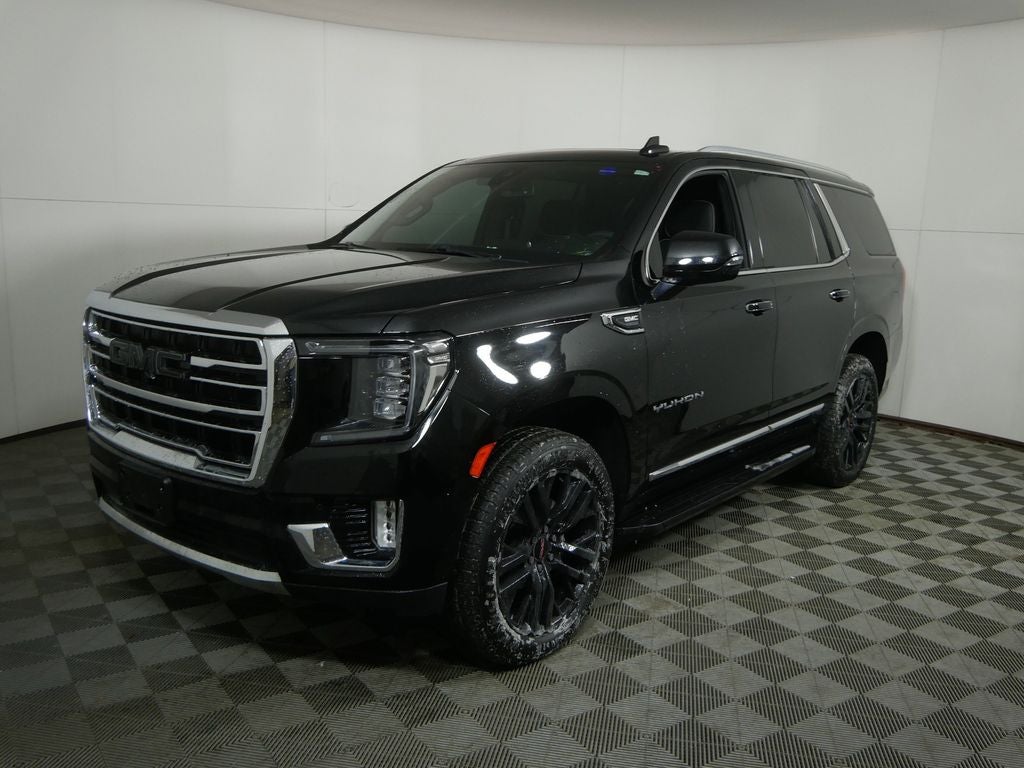 2022 GMC Yukon SLT