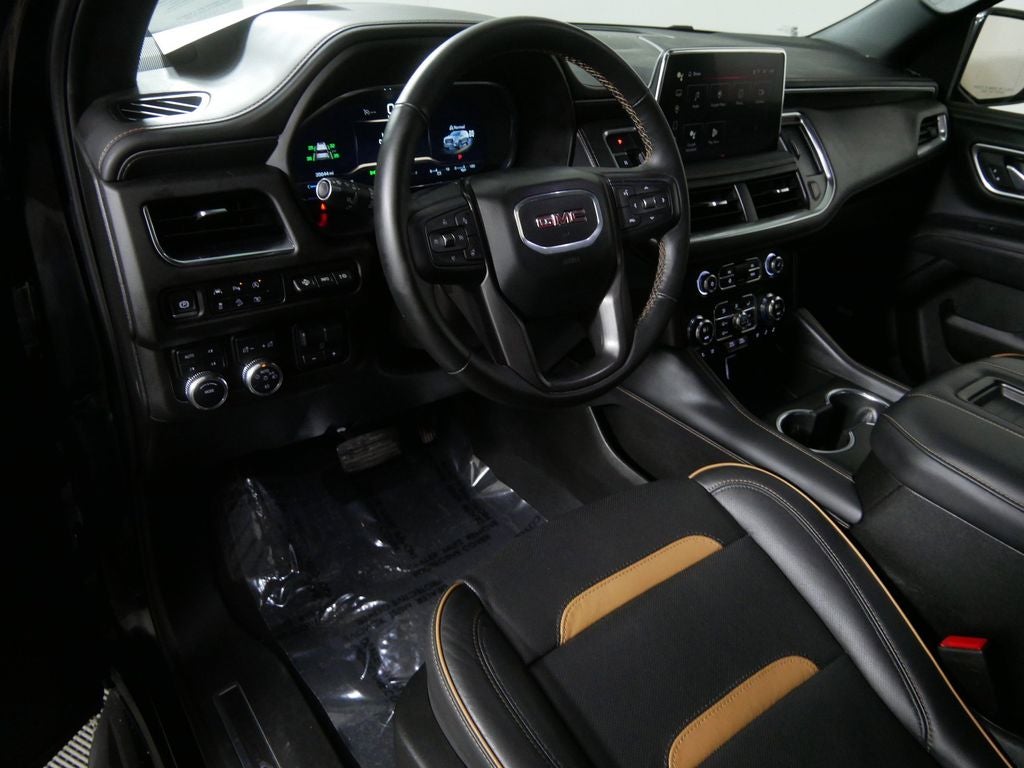 2024 GMC Yukon AT4