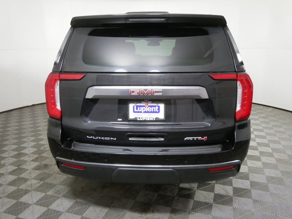2024 GMC Yukon AT4