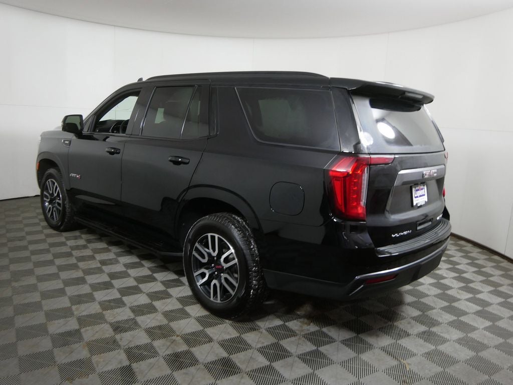 2024 GMC Yukon AT4