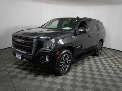 2024 GMC Yukon AT4