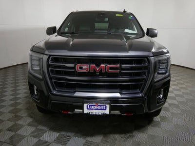 2024 GMC Yukon AT4