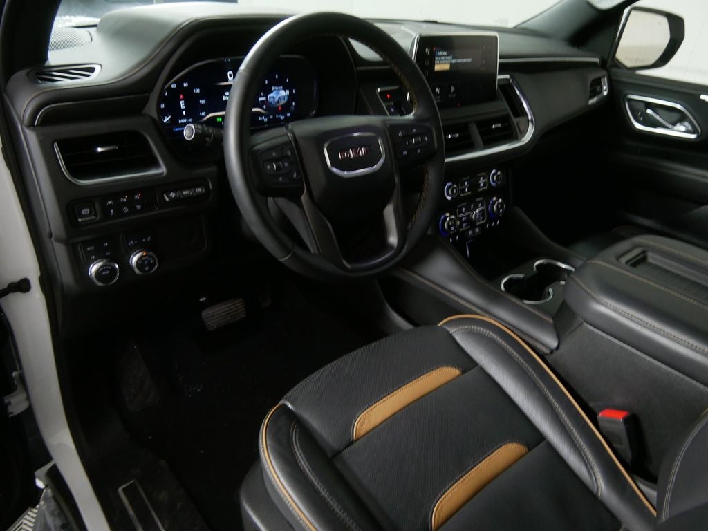 2024 GMC Yukon AT4