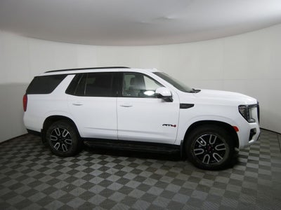 2024 GMC Yukon AT4