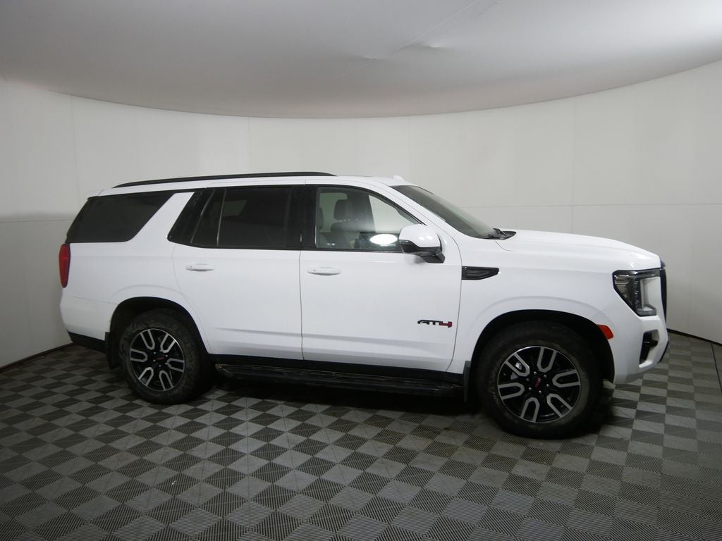 2024 GMC Yukon AT4