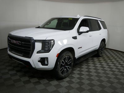 2024 GMC Yukon AT4
