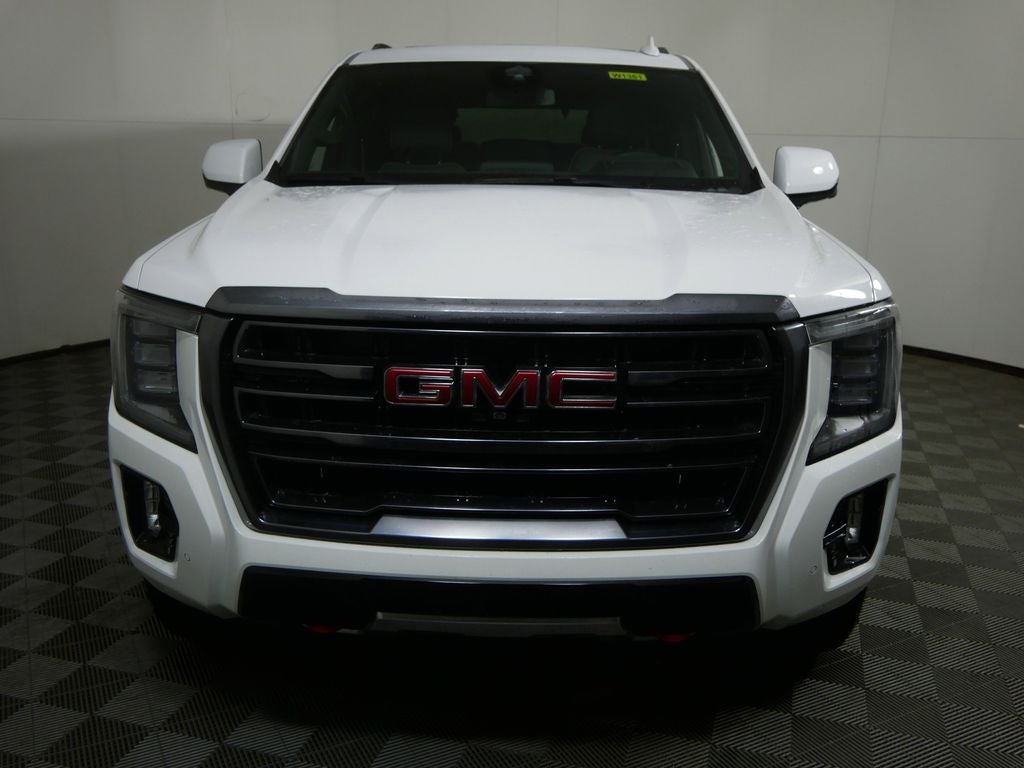 2024 GMC Yukon AT4
