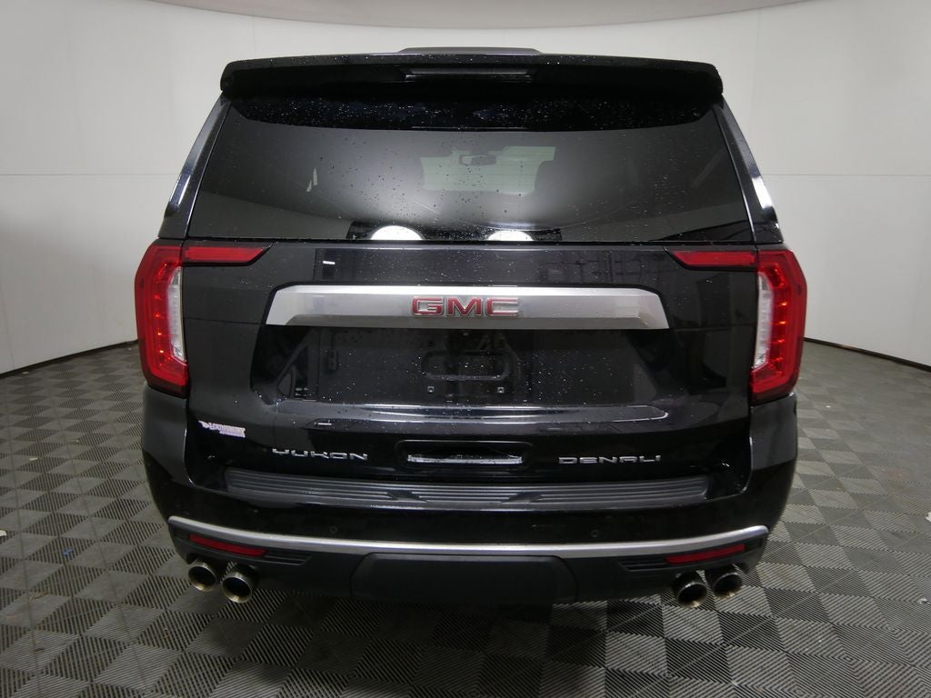 2022 GMC Yukon Denali