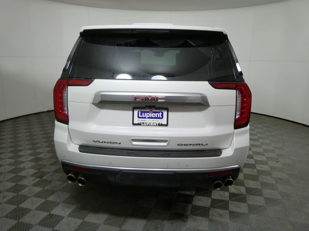 2023 GMC Yukon Denali