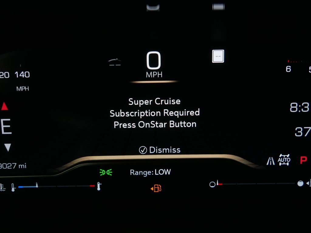 2023 GMC Yukon Denali Ultimate