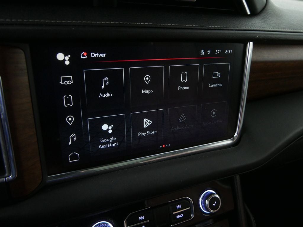 2023 GMC Yukon Denali Ultimate