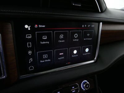 2023 GMC Yukon Denali Ultimate