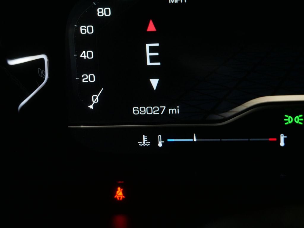 2023 GMC Yukon Denali Ultimate