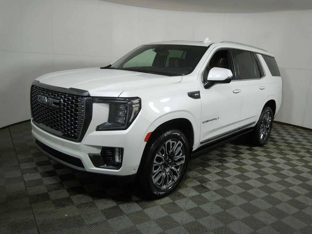 2023 GMC Yukon Denali Ultimate