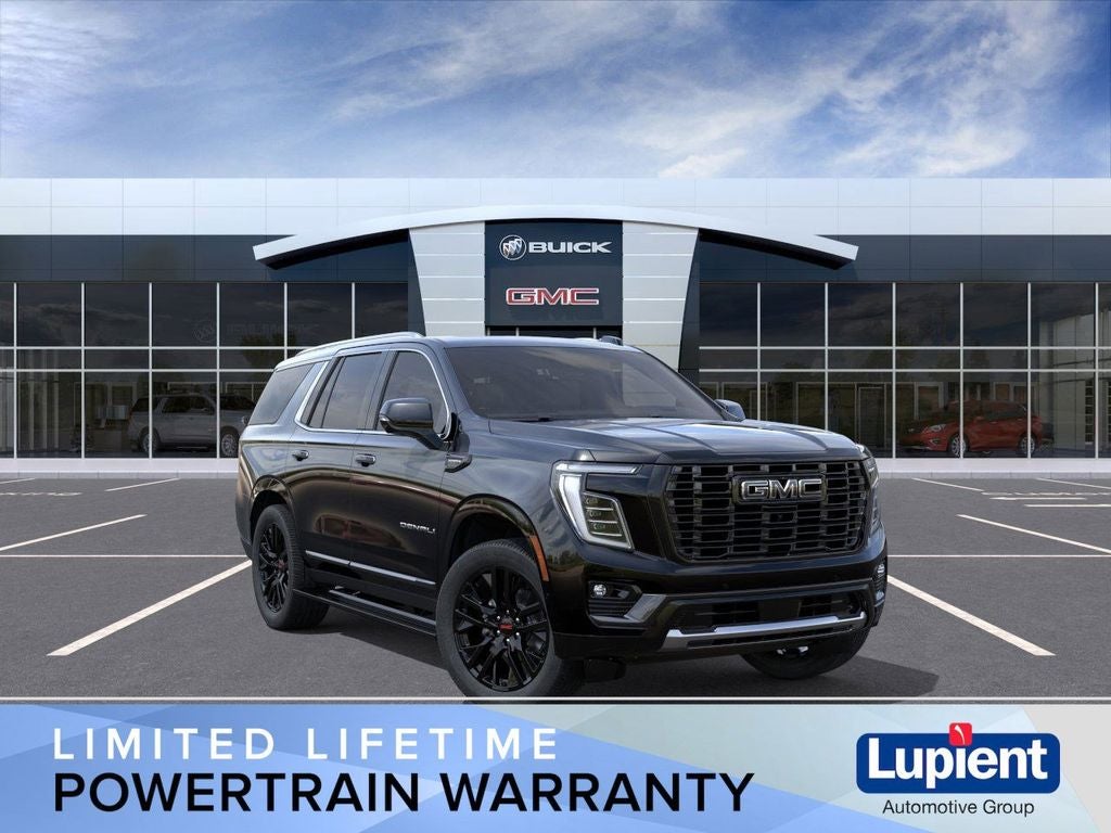 2026 GMC Yukon Denali Ultimate
