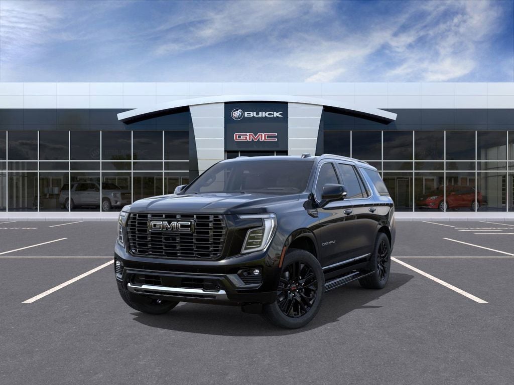 2026 GMC Yukon Denali Ultimate