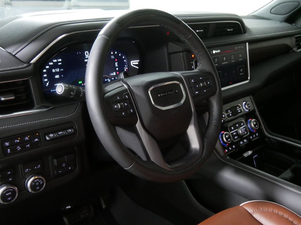 2024 GMC Yukon Denali Ultimate