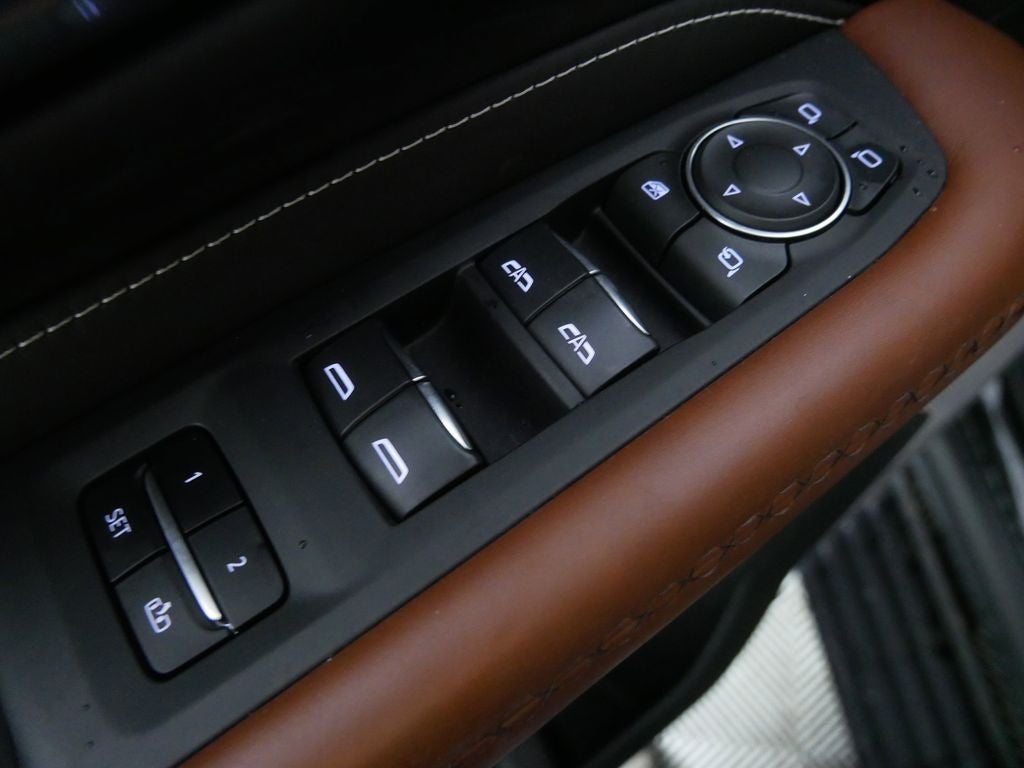 2024 GMC Yukon Denali Ultimate