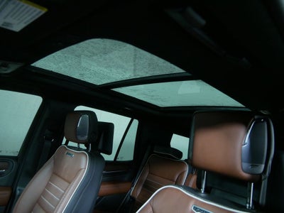 2024 GMC Yukon Denali Ultimate