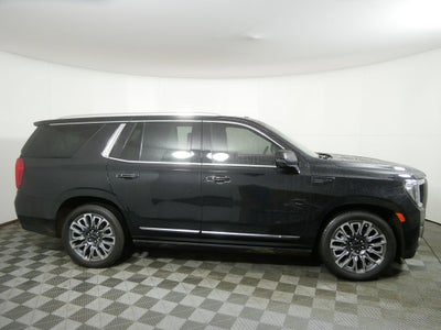 2024 GMC Yukon Denali Ultimate