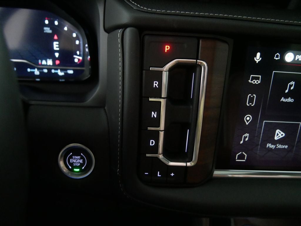 2024 GMC Yukon Denali Ultimate