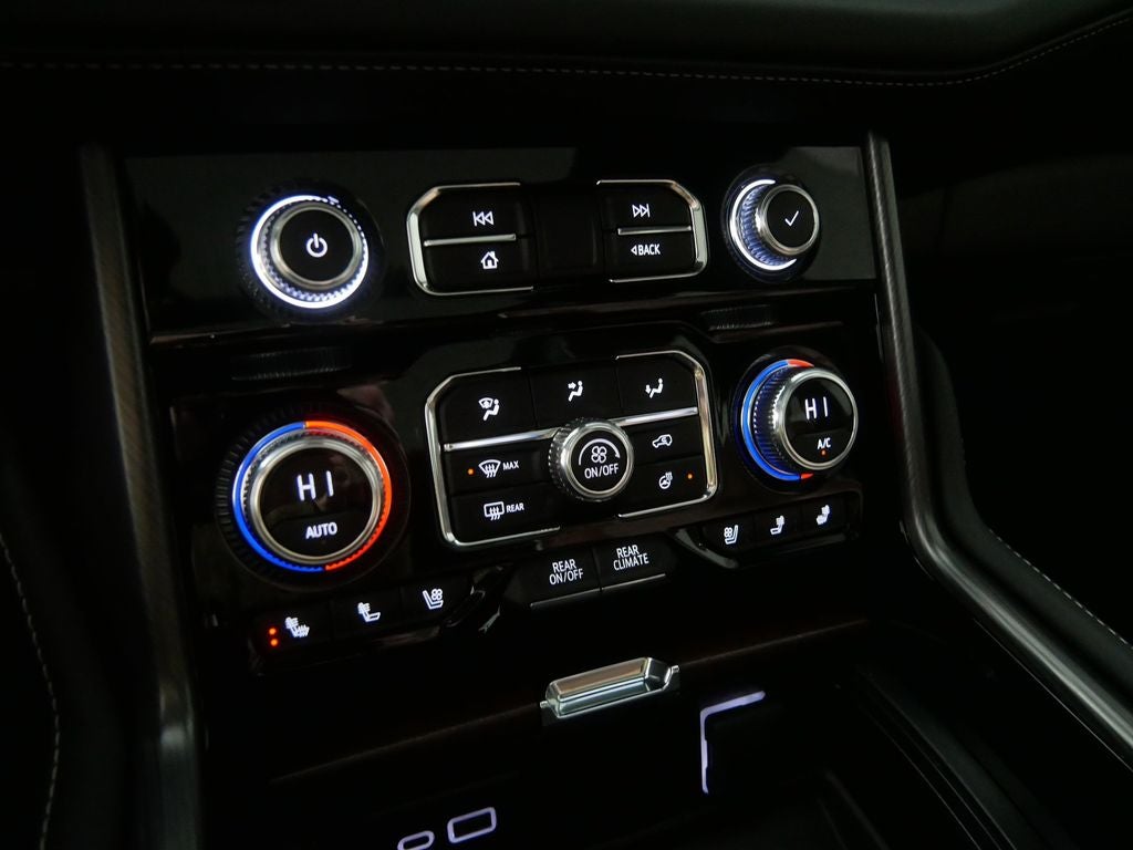 2024 GMC Yukon Denali Ultimate