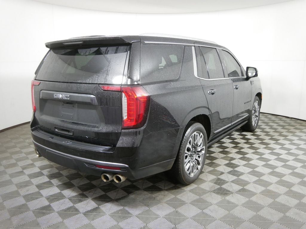 2024 GMC Yukon Denali Ultimate